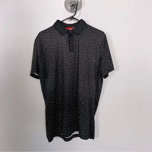 Redvanly Pattern Polo